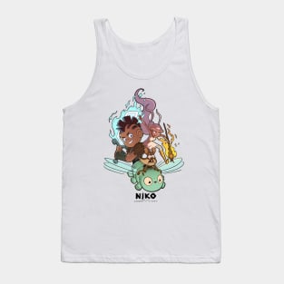 Niko Heroes Light Colours Tank Top